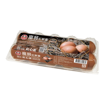 大買家-富翁紅鮮蛋(可零售)