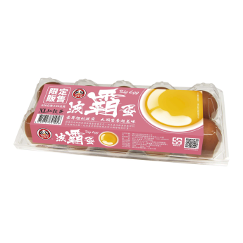 大買家-富翁波霸紅殼蛋(可零售)