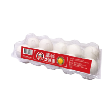 全聯-富翁洗選蛋