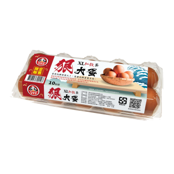 全聯-富翁狠大紅殼紅仁蛋